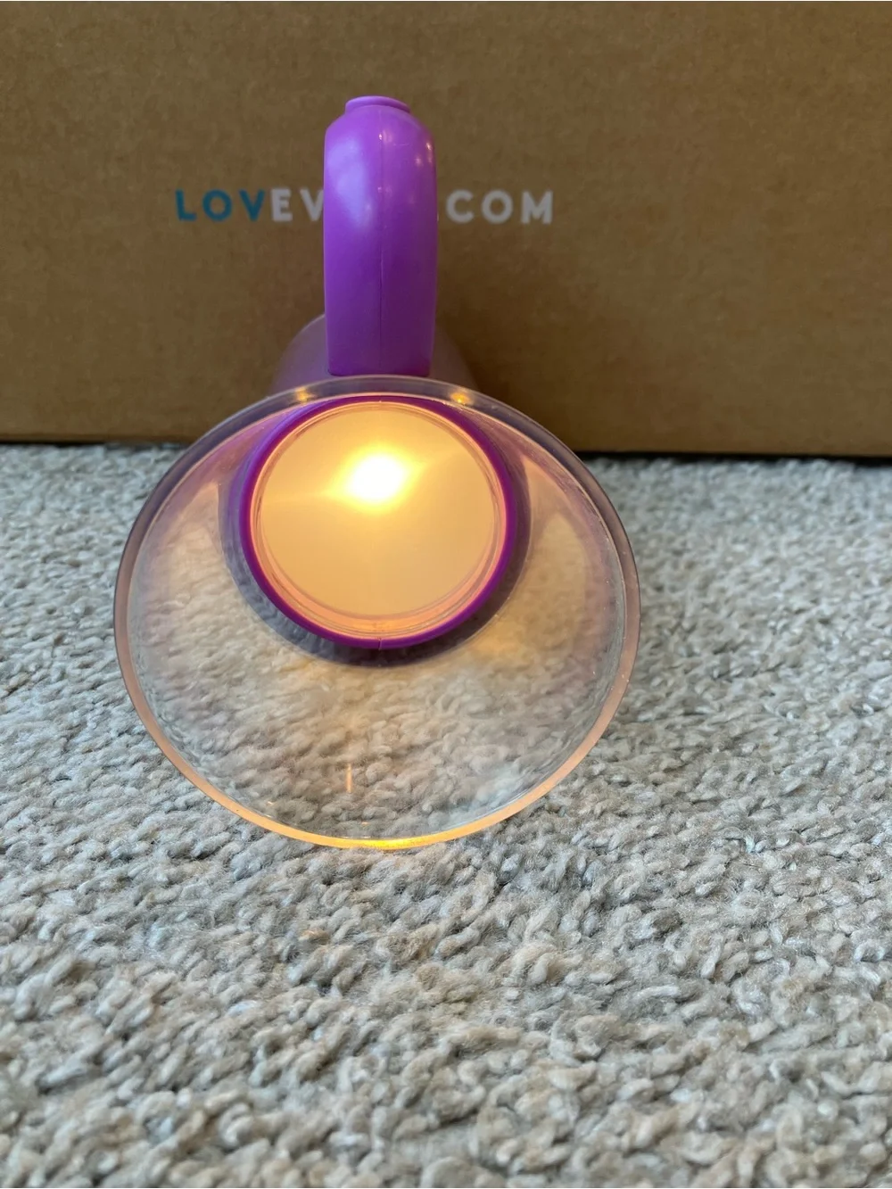 Lovevery Really Real Flashlight - The Realist Playkit - Works